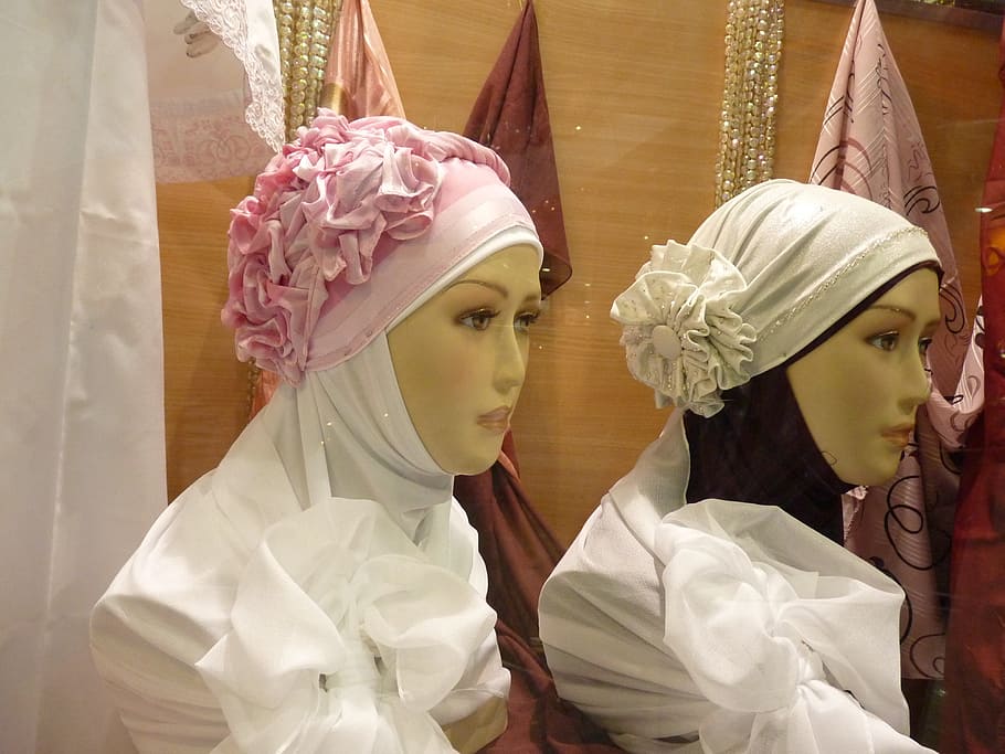 garment, veil, veiling, jordan, holiday, travel, middle east HD wallpaper