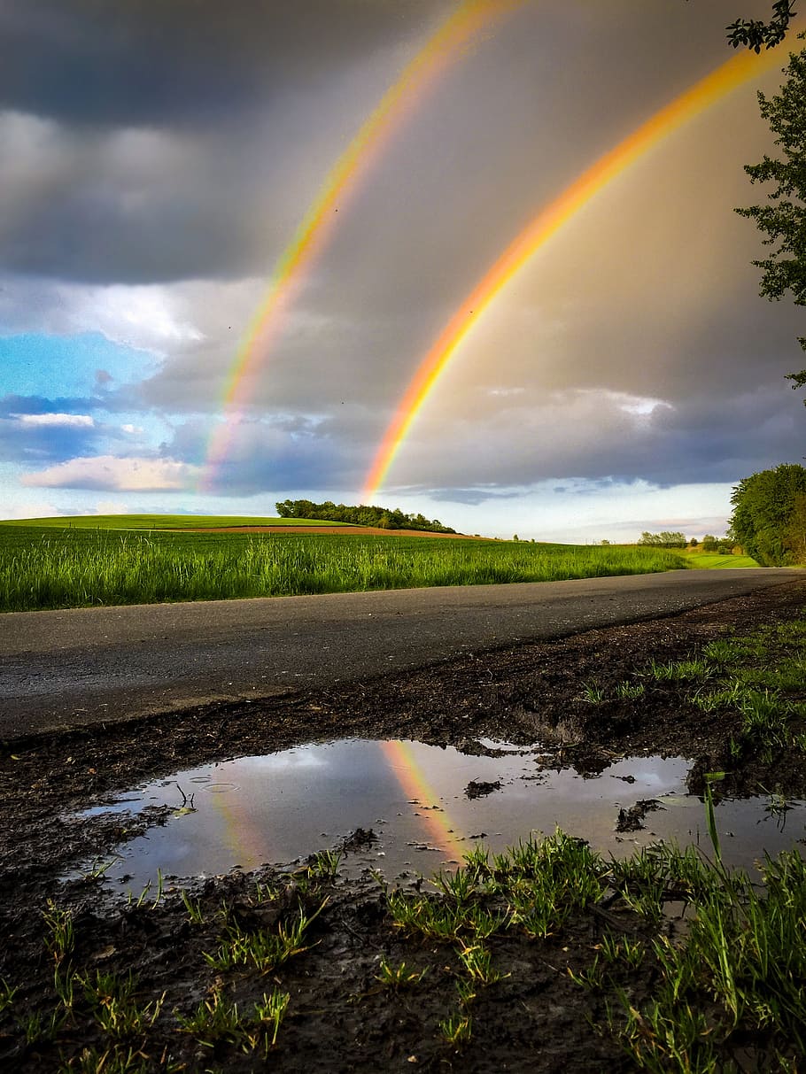 Page 2 Double Rainbow 1080p 2k 4k 5k Hd Wallpapers Free Download Wallpaper Flare