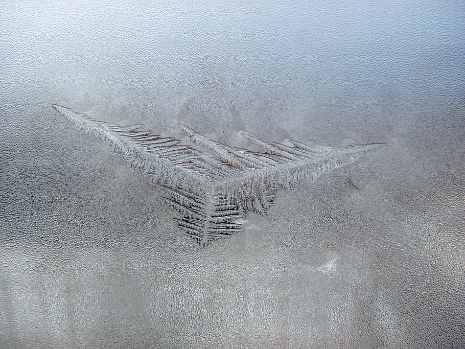 Snow, Winter, Window, Ice, Season, snowflake, frost, cold temperature HD wallpaper
