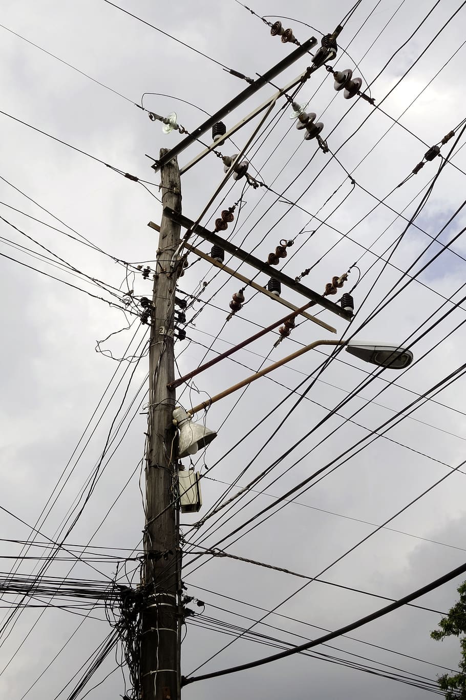 networking, tangle, cabling, current, electricity, power line HD wallpaper