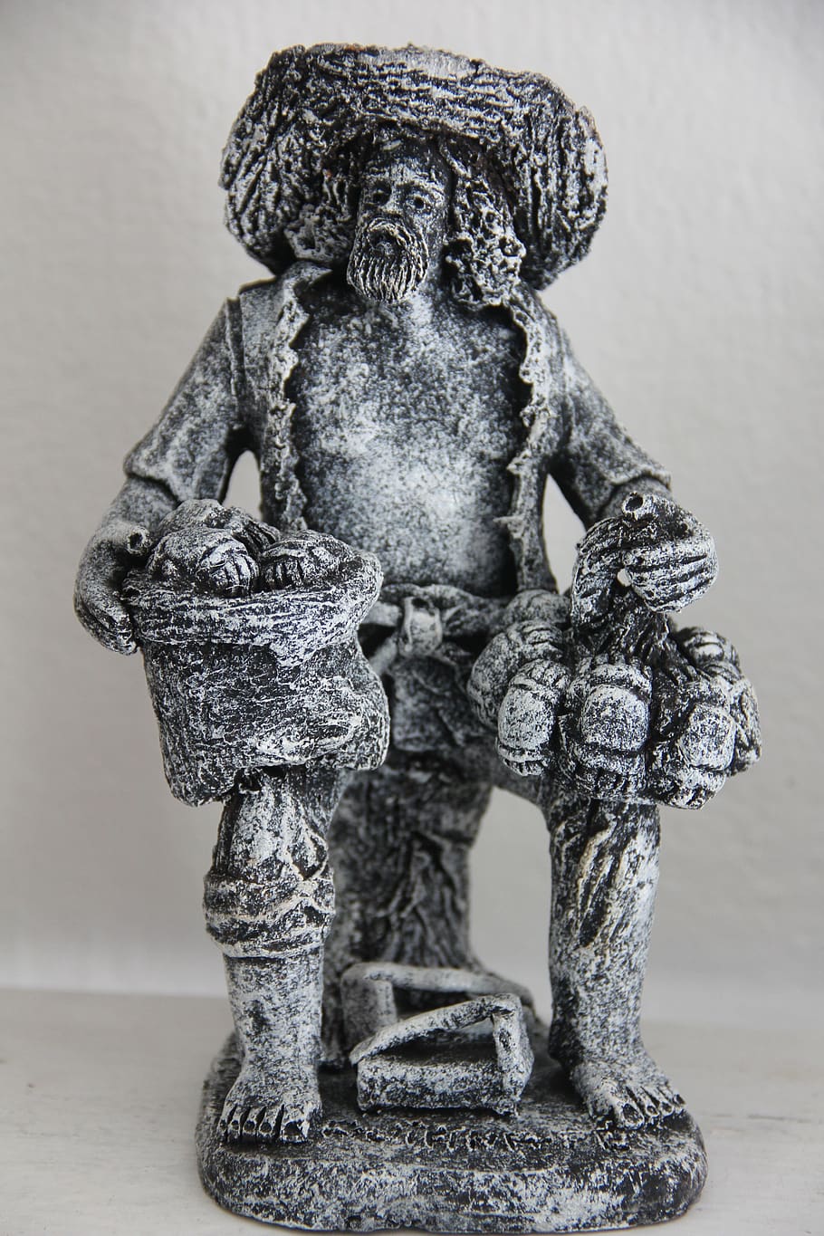 image, clay, pernambuco, brazil, representation, art and craft HD wallpaper