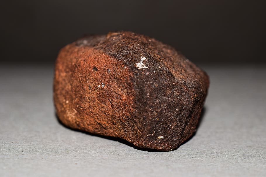 meteorite, stone, nature, space, science, single object, food and drink HD wallpaper