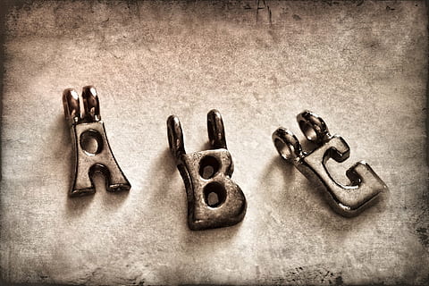 abc, letters, alphabet, trailers, indoors, no people, still life HD wallpaper