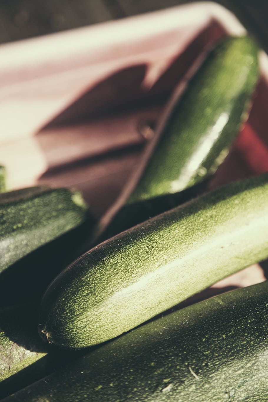 zucchini, vegetables, cultivation, green, eat, food, garden HD wallpaper
