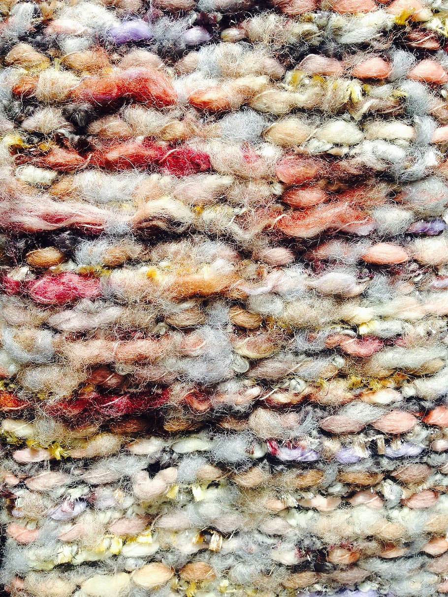 Fabric, Thread, Textiles, Weave, Craft, color, colorful, pattern HD wallpaper