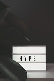 white box on top of surface, square Hype table lamp, lightbox HD wallpaper