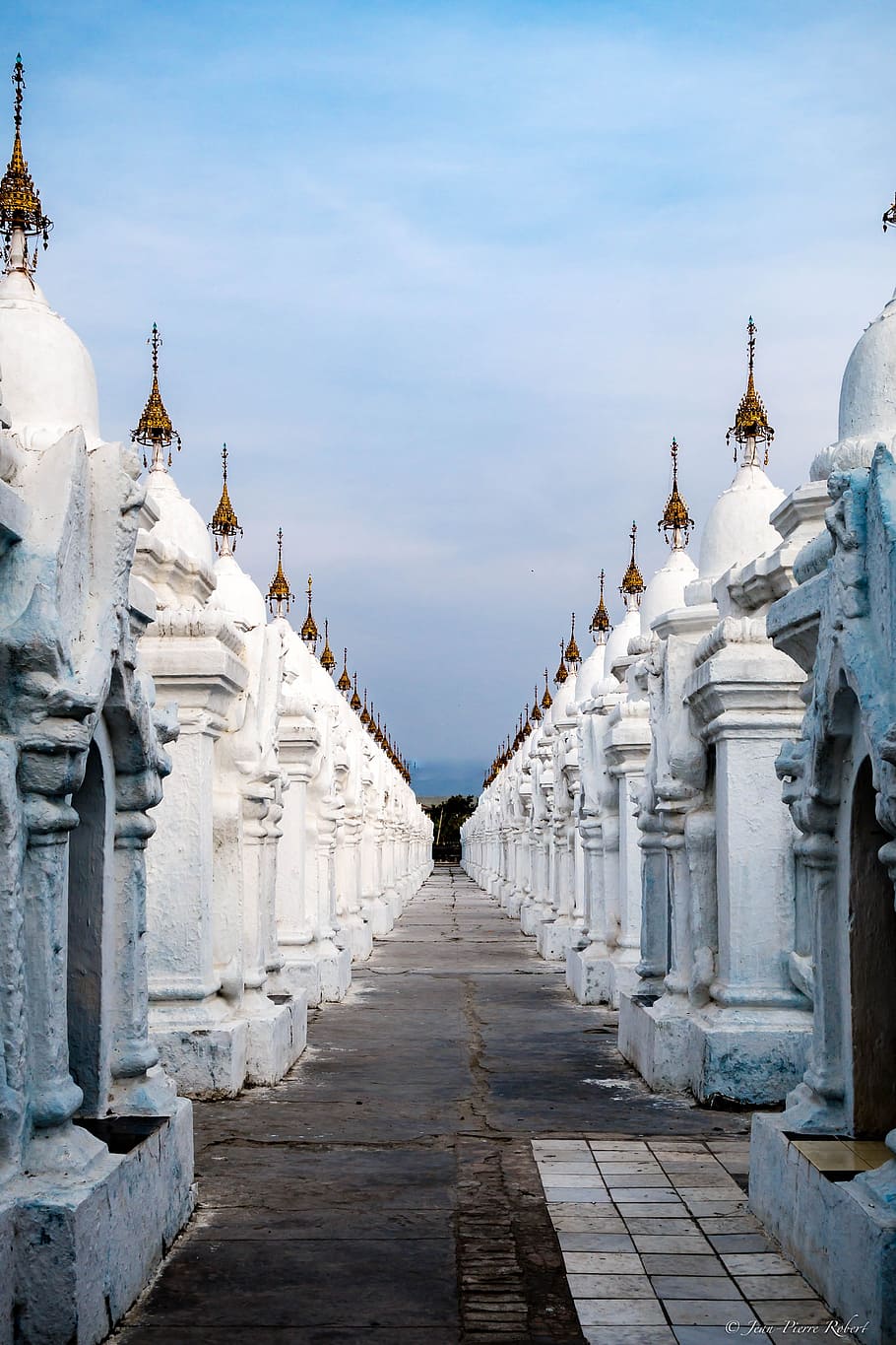 travel, architecture, religion, sky, temple, myanmar, the way forward, HD wallpaper