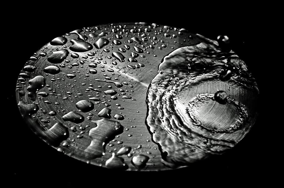 drop, drops, rain, water, macro, background, seasons, spring HD wallpaper