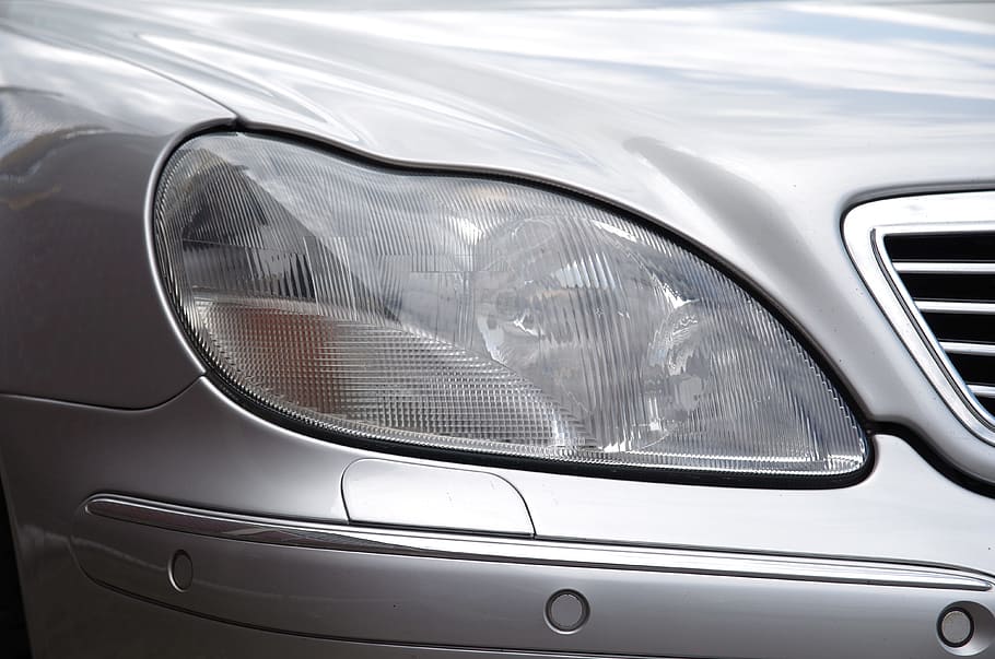 auto, spotlight, blinker, automotive, vehicle, transport system HD wallpaper