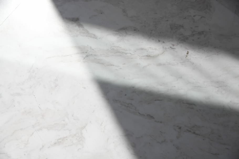 untitled, flooring, shadow, white marble, texture, texture surface, HD wallpaper