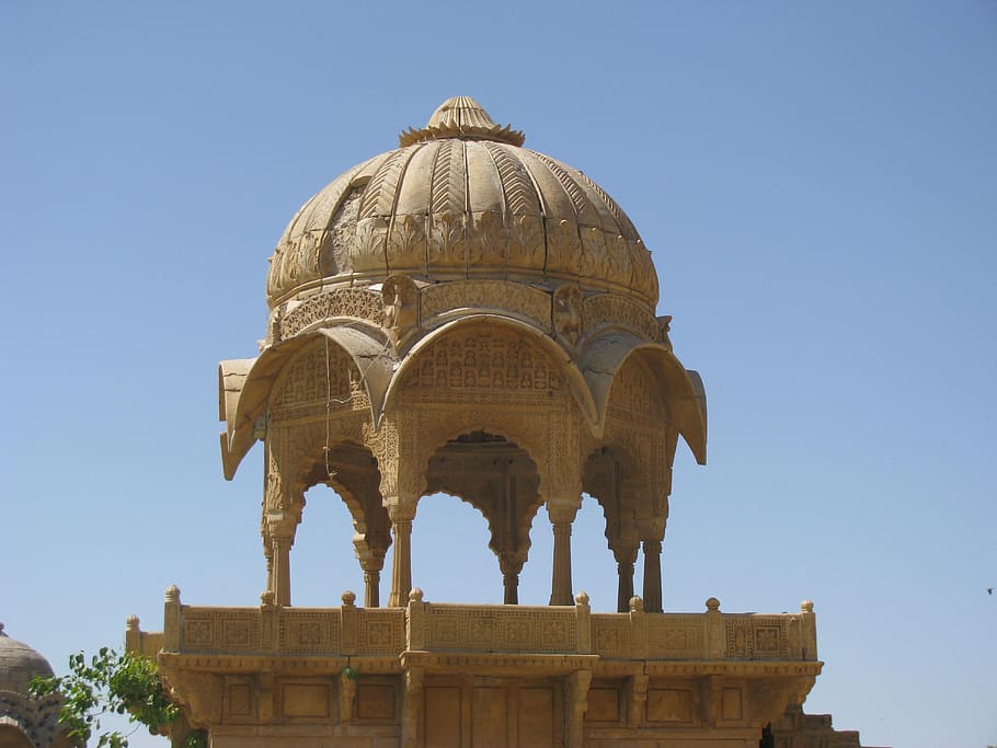 hd-wallpaper-fort-jaisalmer-india-architecture-famous-place