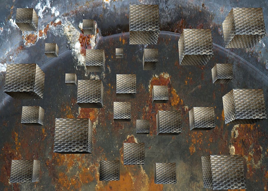 background, metal, pattern, texture, metallic, material, abstract HD wallpaper