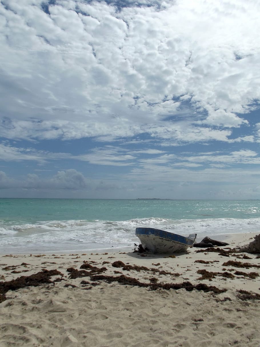 spring, sea, beach, island, mexico, travel, nature, landscape HD wallpaper