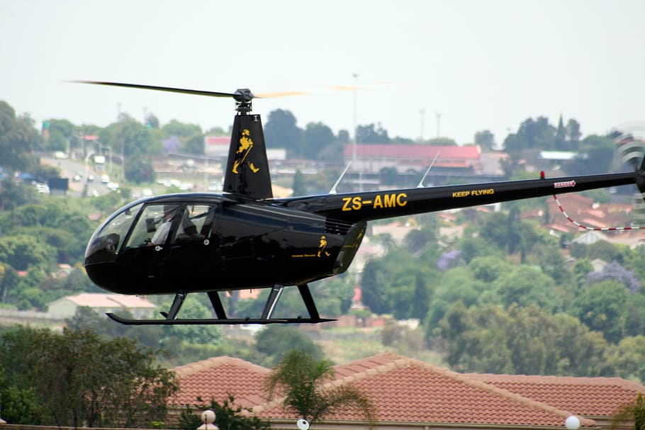 helicopter, flying, propeller, transportation, military, mode of transportation HD wallpaper
