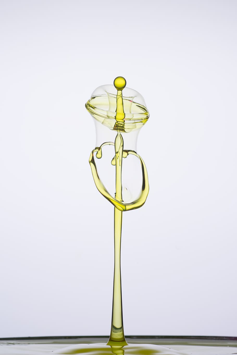 drip, spray, water, liquid, drop of water, water splashes, high speed HD wallpaper