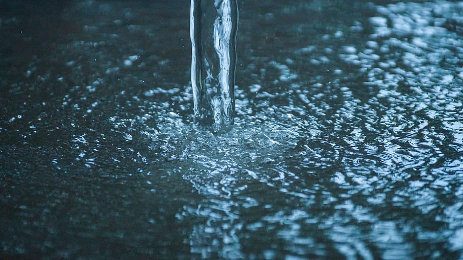 water, ray, wave, surface, motion, no people, nature, close-up HD wallpaper