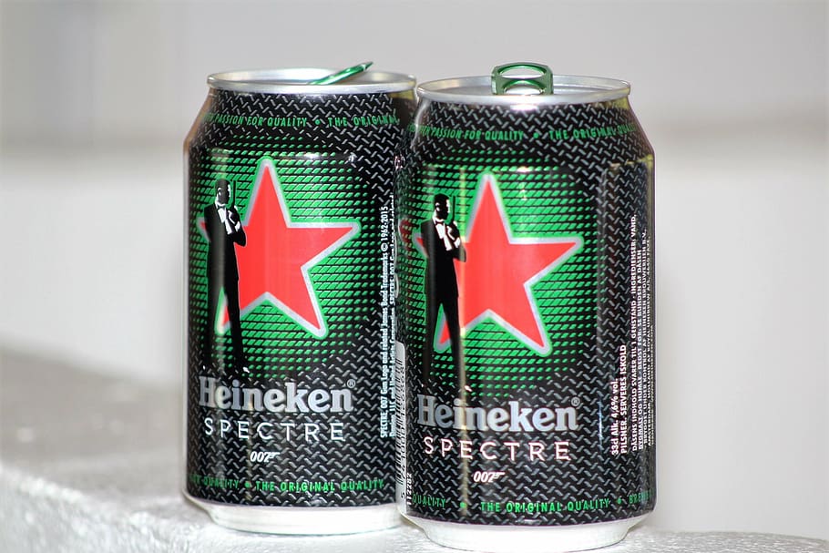 beer, box, drink, cans beer, party, alcohol, green, green color HD wallpaper