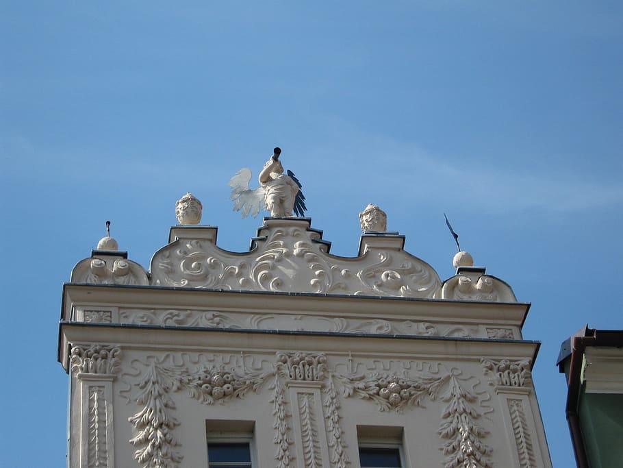 building, architecture, monument, built structure, low angle view HD wallpaper
