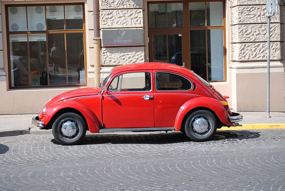 machine, volkswagen, beetle, transportation, architecture, mode of transportation HD wallpaper