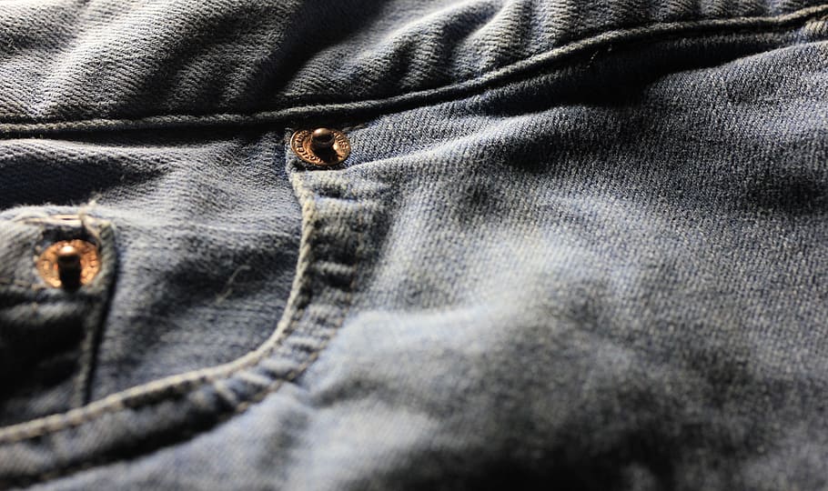jeans, button, ata, bi, textile, fashion, casual clothing, close-up HD wallpaper