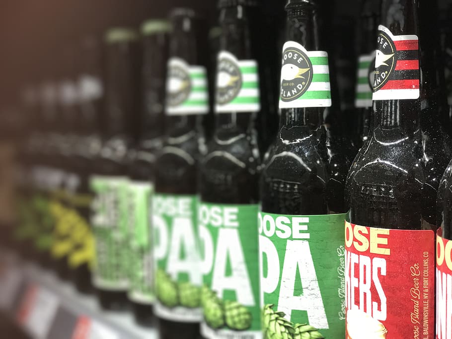 beer, ipa, alcohol, ale, brewery, craft, pint, drink, communication HD wallpaper