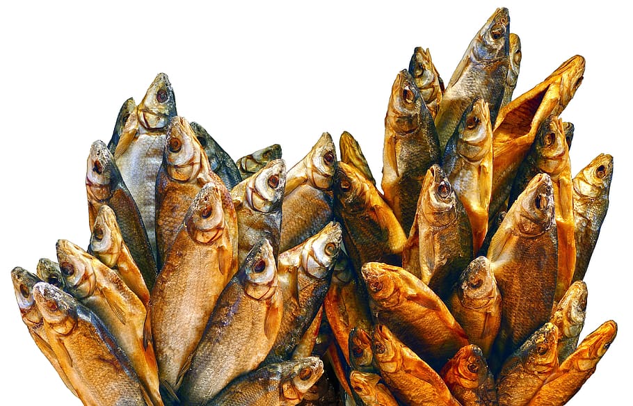 fish, cod, dried, dörr fish, dried fish, food, baltic states HD wallpaper