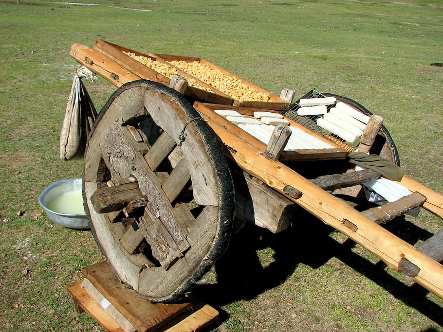 Car, Wheel, Cheese, Drying, cheese drying, mongolia, step, eating HD wallpaper
