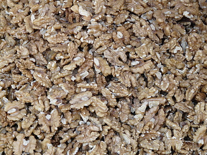 Walnut, Kernels, Walnuts, Tasty, walnut kernels, juglans regia HD wallpaper