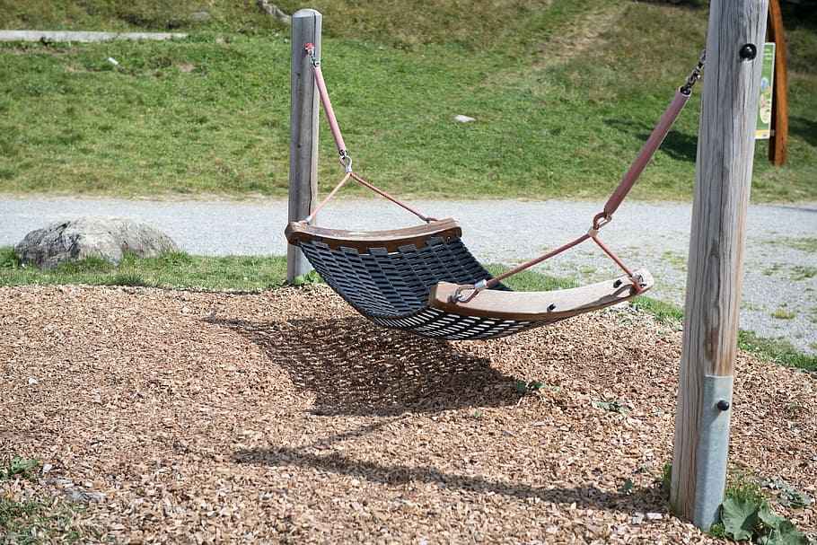 Hammock, Empty, Relax, Rest, Relaxation, time out, nature, day HD wallpaper
