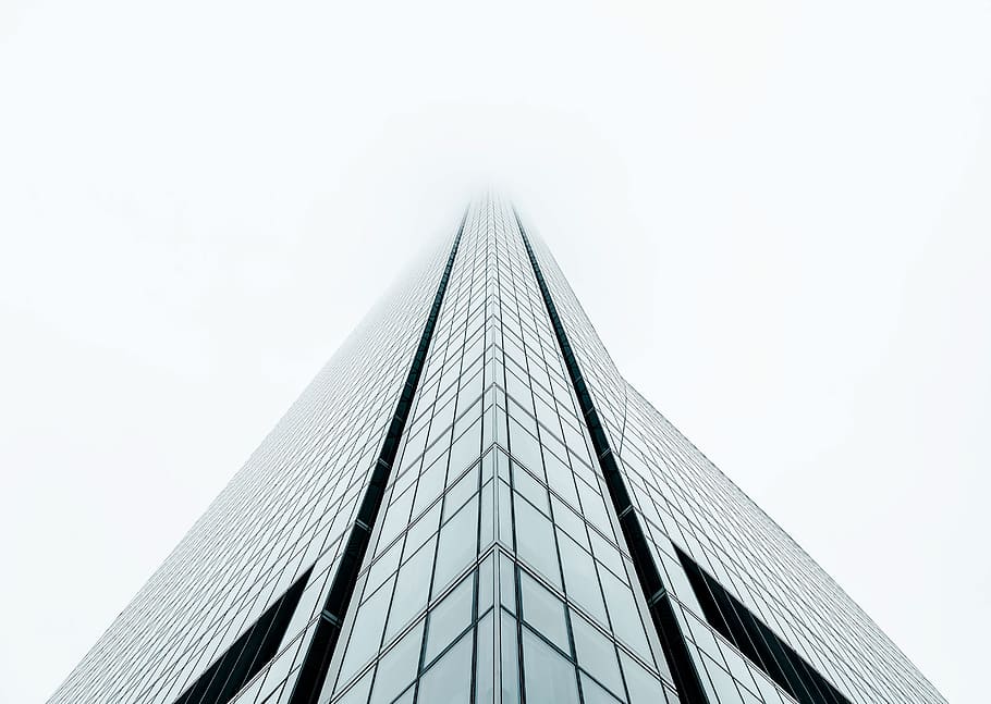 architecture, building, infrastructure, sky, skyscraper, built structure HD wallpaper