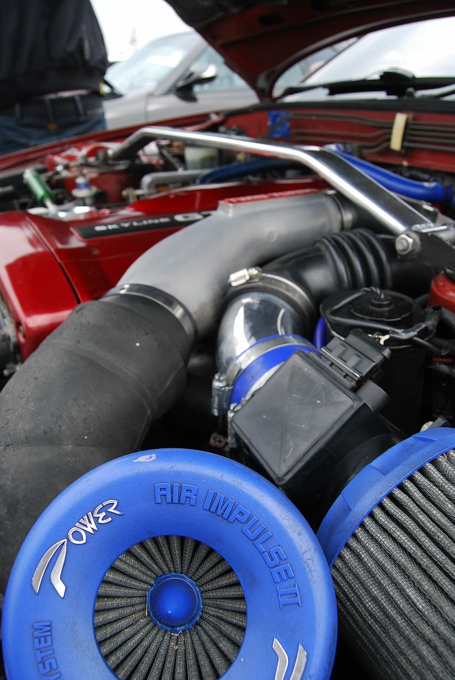 filter, engine, car, mechanical, drift, modified, power, transportation HD wallpaper