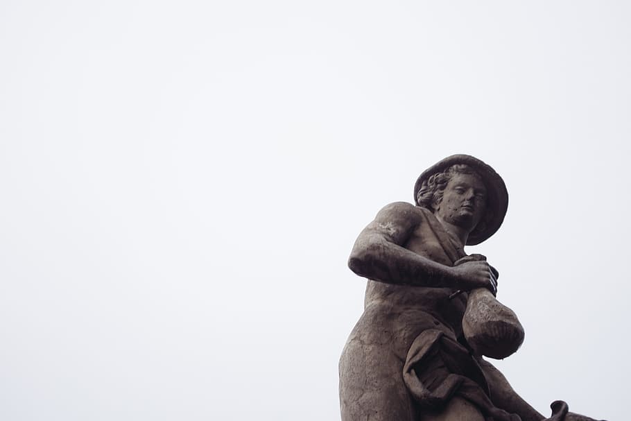Statue, arts and Entertainment, objects, other, sculpture, no people HD wallpaper