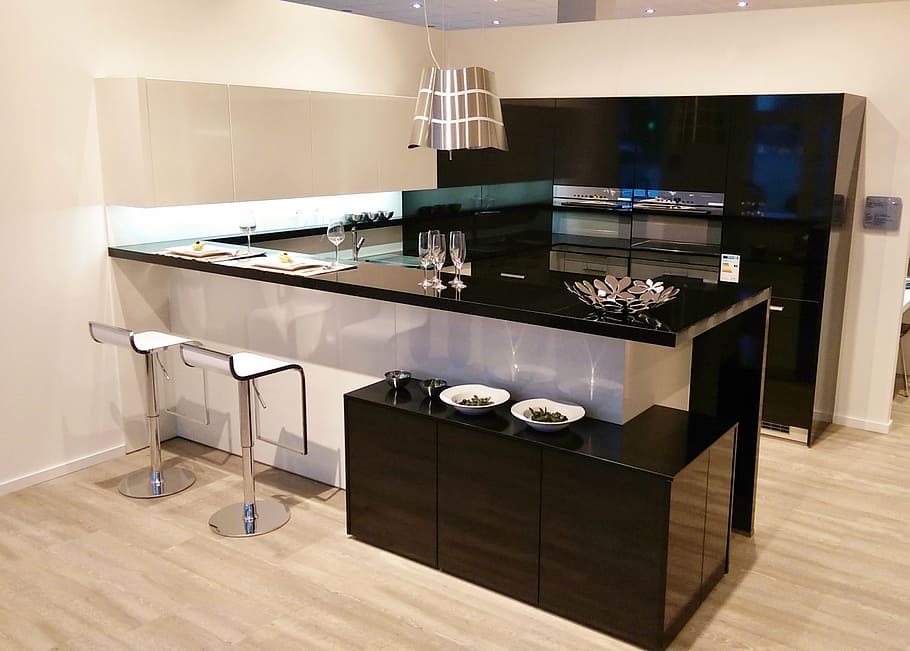exhibition, presentation, planning, stylish, indoors, flooring HD wallpaper