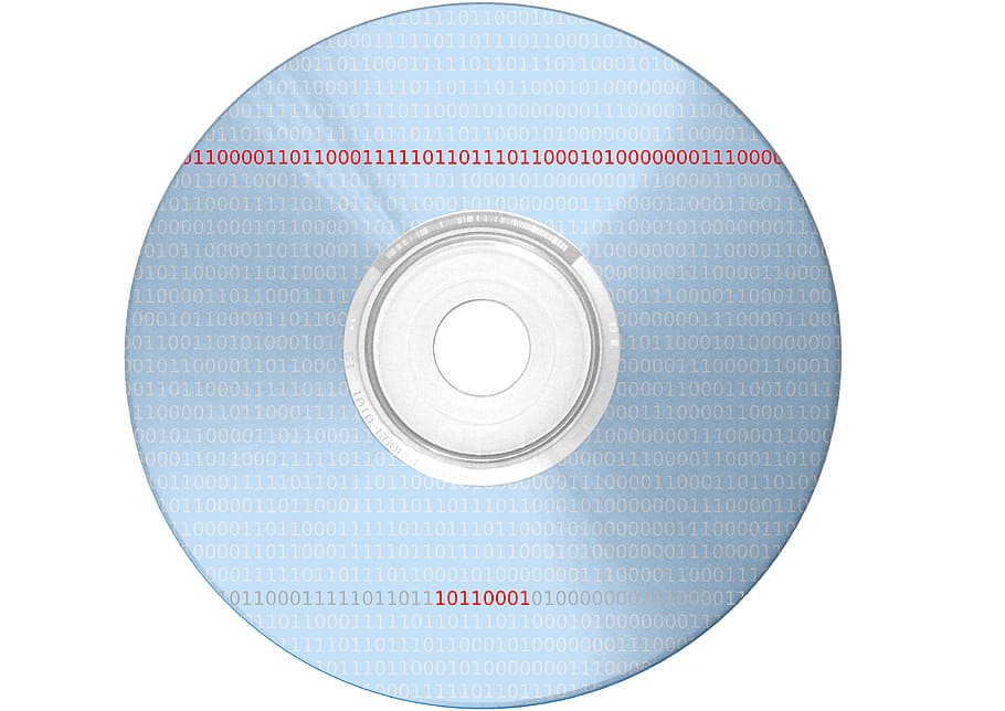 CD clip art, software, programming, binary code, pc, computer HD wallpaper