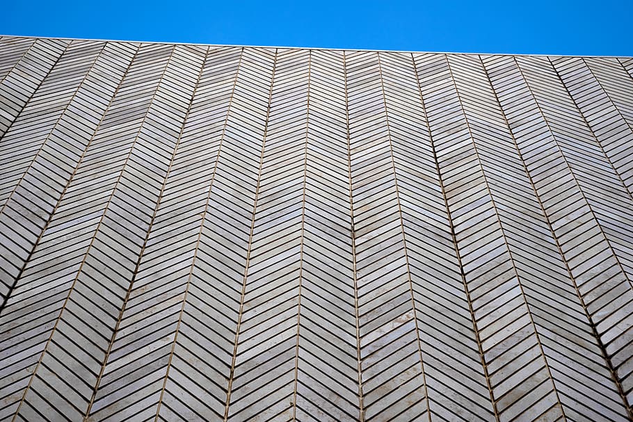 wall, roof, surface, structure, cement, geometric, abstract