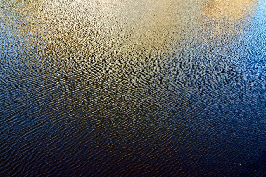 desktop, pattern, abstract, wave, water, river, texture, backdrop HD wallpaper