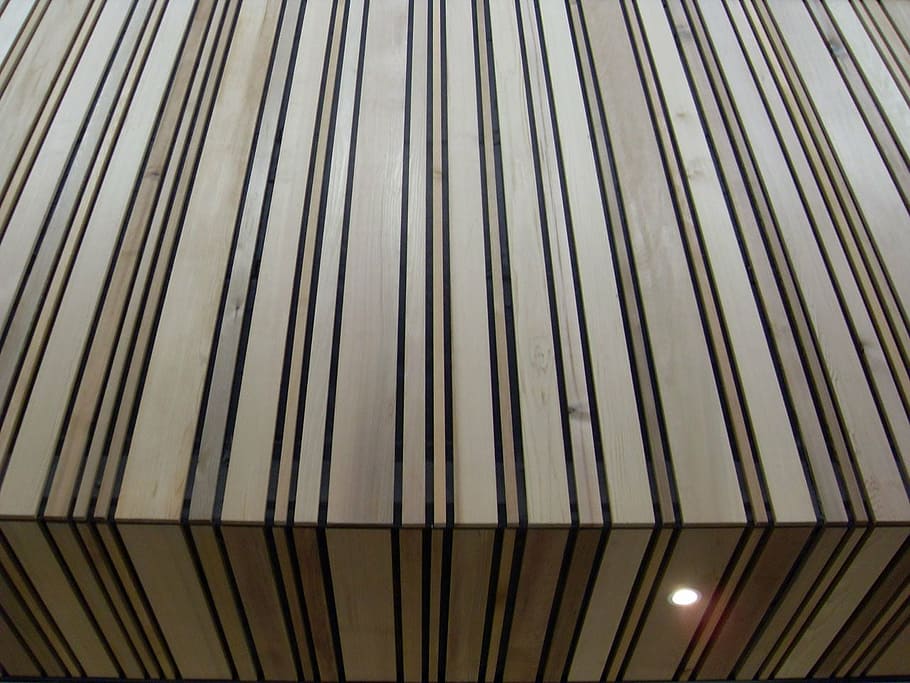 wood, lines, linear, pattern, texture, grain, architecture HD wallpaper