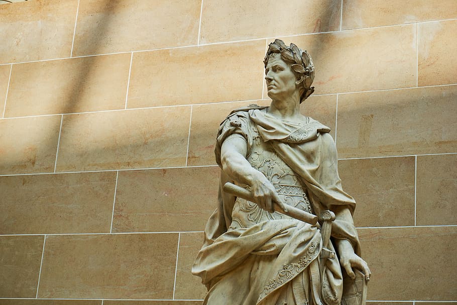 Featured image of post Julius Caesar Sculpture Louvre