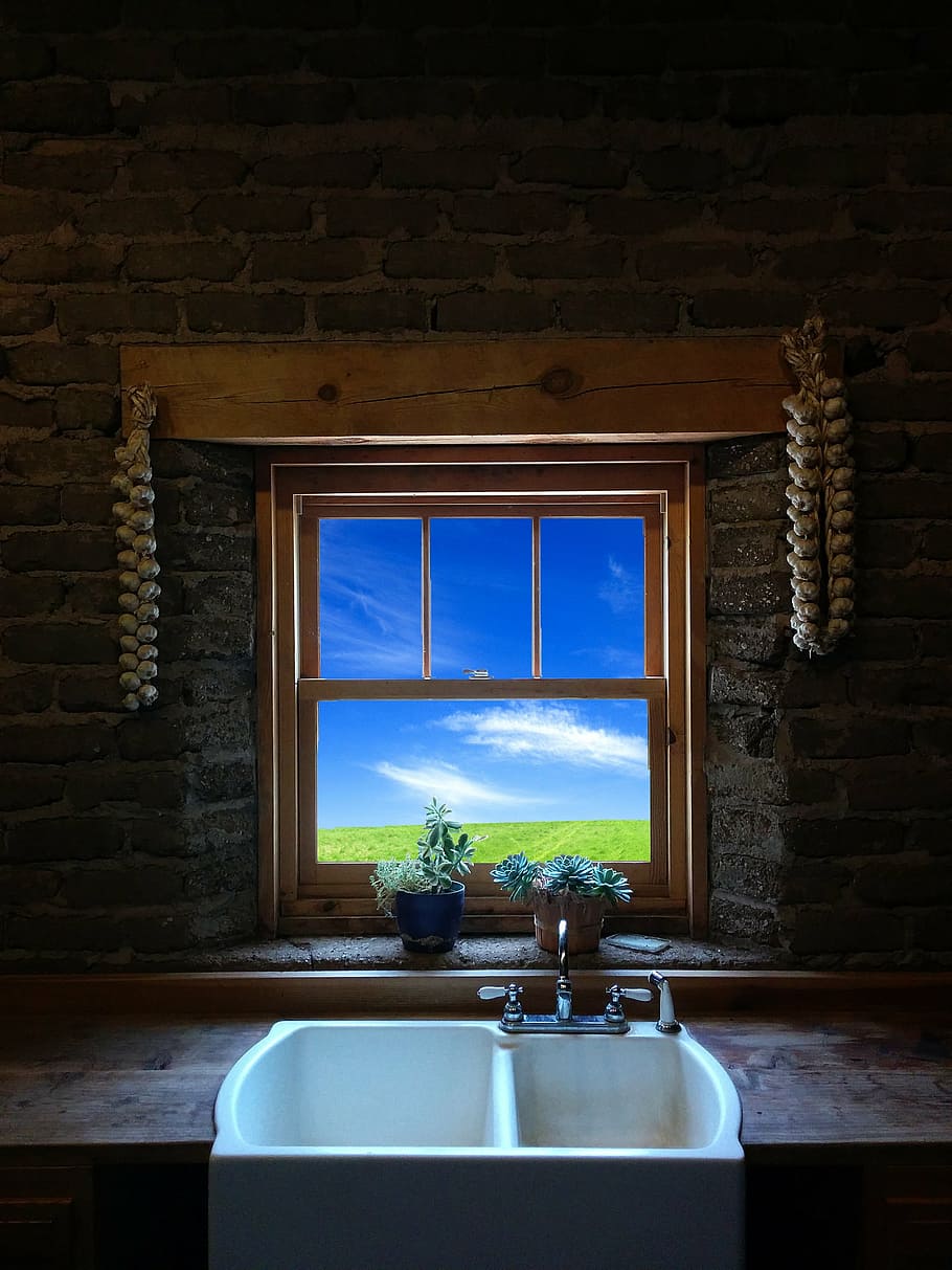 window, hope, home, looking, morning, sunlight, summer, spring HD wallpaper