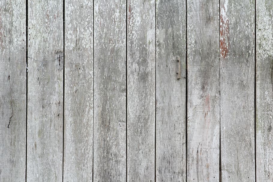 gray wooden planks, wall, brown, textured, backgrounds, wood - material HD wallpaper