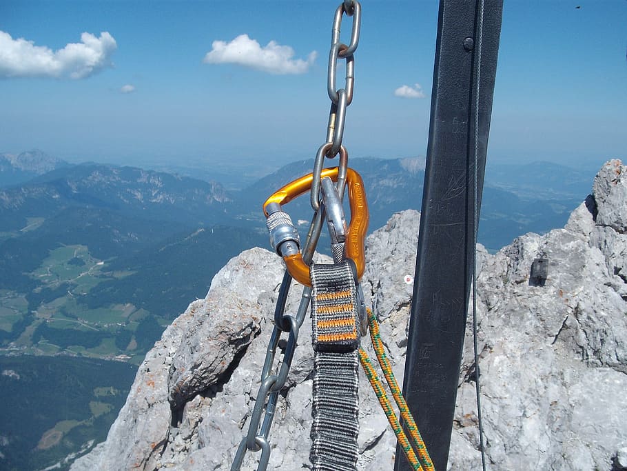 carbine, mountain, alpine, summit, outdoors, mountain Peak HD wallpaper