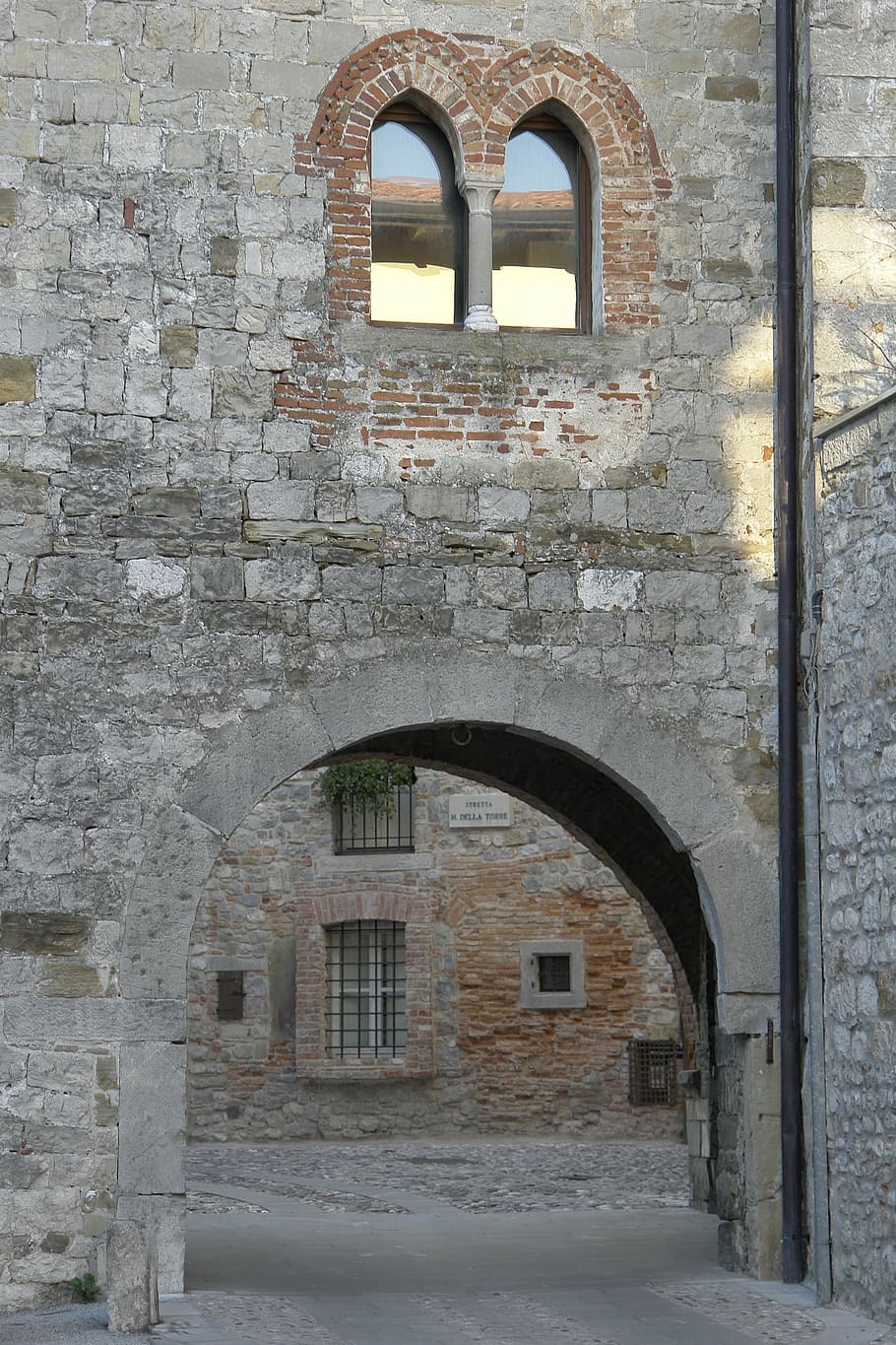 friuli, cividale, architecture, gothic architecture, middle ages HD wallpaper
