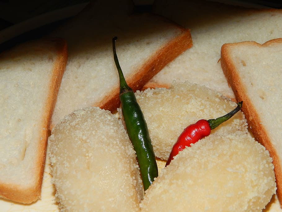 food, bread, breakfast, restaurant, sweet, chili, food and drink HD wallpaper