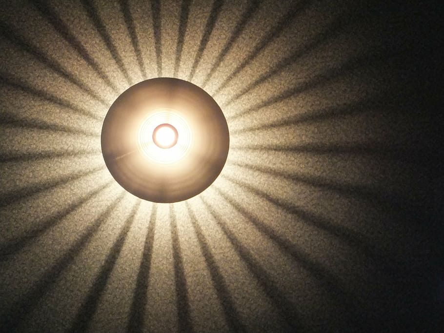 light, decoration, abstract, texture, pattern, glow, illuminated HD wallpaper