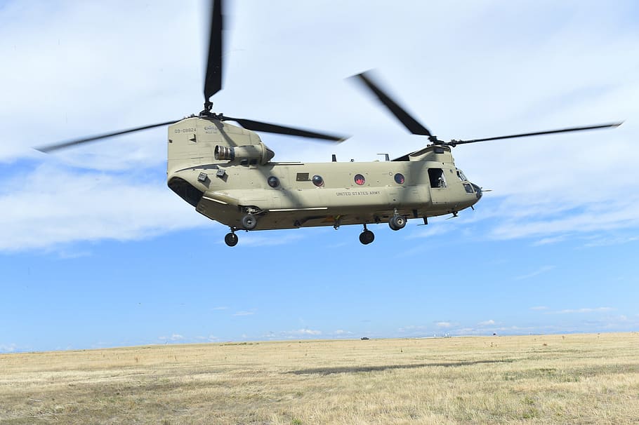 ch-47 chinook, us army, army aviation, helicopters, flight