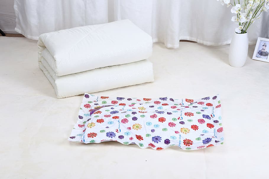 compression set, vacuum bag, storage bag, furniture, indoors HD wallpaper