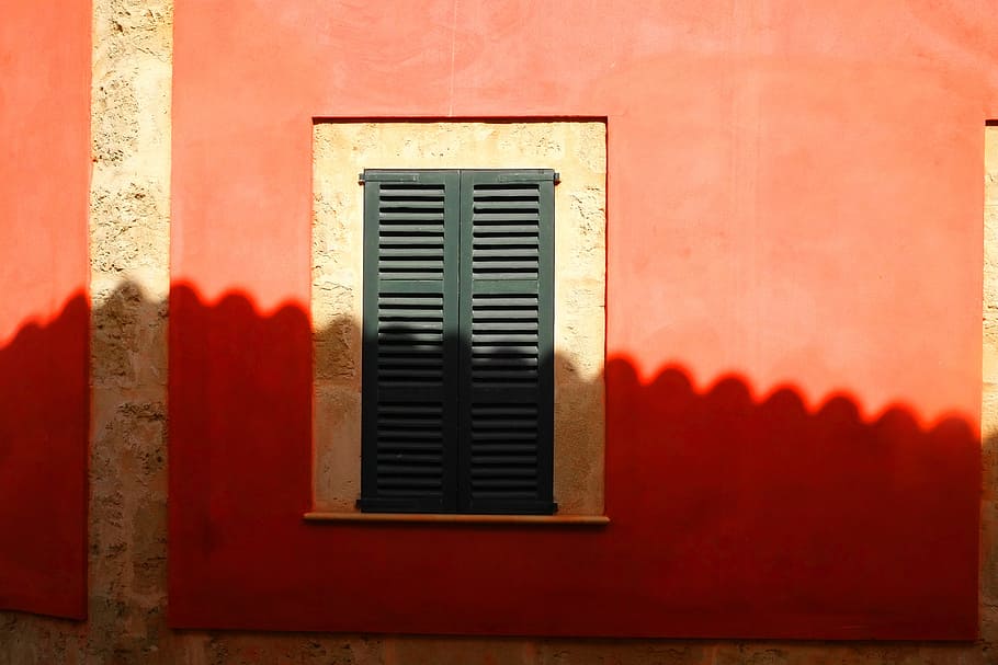 shadow, window, abstract, architecture, exterior, building exterior HD wallpaper