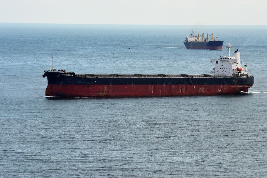 ship, vessel, transport, mar, sea, nautical vessel, water, transportation HD wallpaper