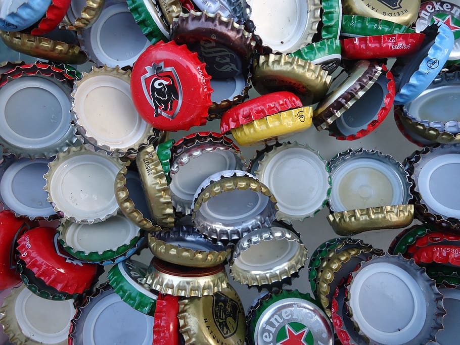 Beer, Drink, Bottle, Party, Collection, alcohol, advertising HD wallpaper