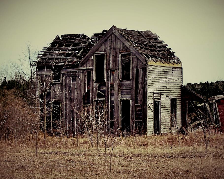 House, Building, Old, Architecture, structure, home, property HD wallpaper